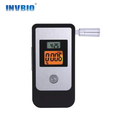 Invbio At2009 ब्रेथ एनालाइज़र टेस्ट मशीन हाई एक्यूरेसी डिजिटल