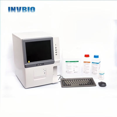 क्लिनिकल प्रयोगशाला के लिए पूरी तरह से ऑटो ड्राई केमिस्ट्री एनालाइजर INVBIOPlus716