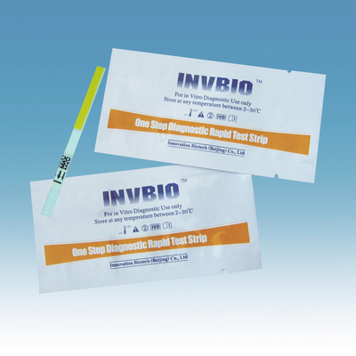 इंस्टेंट यूरिन ओपीआई ओपिओइड ड्रग एब्यूज टेस्ट किट 2000ng/ml INVBIO