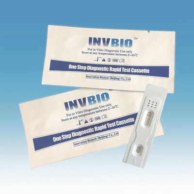 25ng/ml यूरिन सेल्फ टेस्टिंग ड्रग किट Tenamfetamine MDA परख