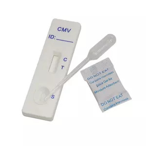 INVBIO Toxoplasma Toxo गर्भावस्था रैपिड टेस्ट एंटीबॉडी IgG / IgM ब्लड कॉम्बो पैनल