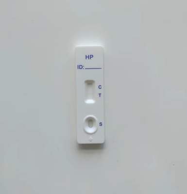 एंटीबॉडी रैपिड डिटेक्शन एच पाइलोरी स्टूल टेस्ट किट कैसेट