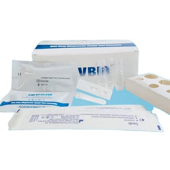 SARS-Cov-2 Rtk नासॉफिरिन्जियल स्वैब एंटीजन टेस्ट