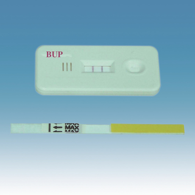 INVBIO Buprenorphine BUP ड्रग एब्यूज टेस्ट किट 25 टेस्ट / बॉक्स