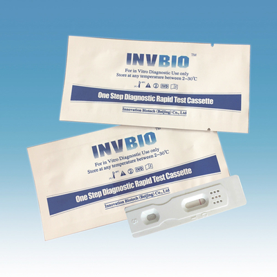 25ng/ml यूरिन सेल्फ टेस्टिंग ड्रग किट Tenamfetamine MDA परख