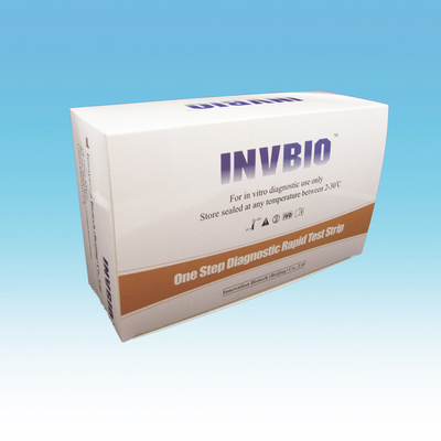 20mlU/Ml 10mIU/Ml Hcg सेल्फ प्रेग्नेंसी टेस्ट फर्टिलिटी टेस्ट किट स्ट्रिप हाई सेंसिटिविटी
