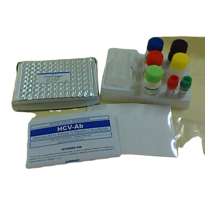 C-X-C मोटिफ केमोकाइन 9 ह्यूमन CXCL9 एलिसा टेस्ट किट 96T INVBIO