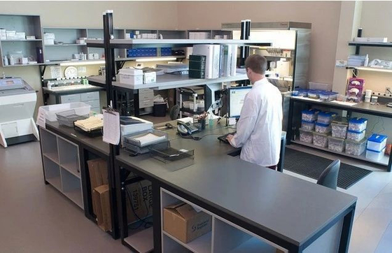 96 अच्छी तरह से मानव Myeloperoxidase एमपीओ एलिसा किट
